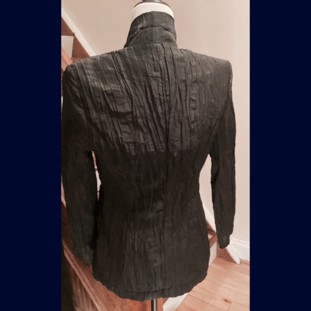Stylish jacket by Joseph Ribkoff - Picture 3 of 4